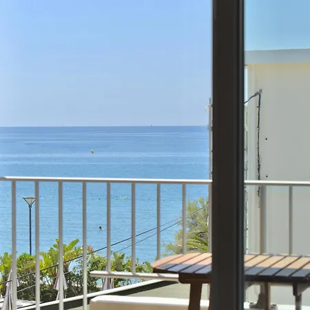 Apartamento Le Balcon Sur Les Sablettes, A Pied Et Clim La Seyne-sur-Mer