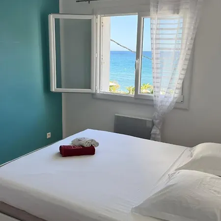 Le Balcon Sur Les Sablettes, A Pied Et Clim *