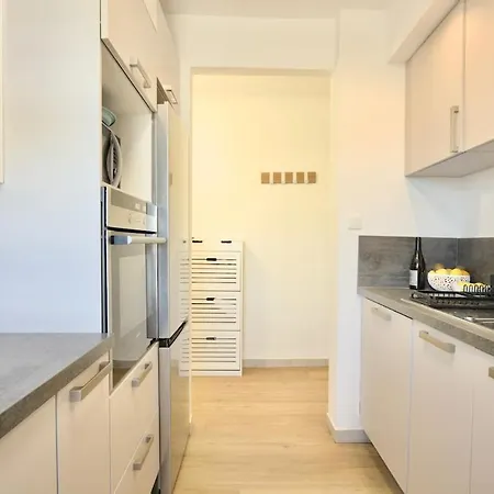 Apartamento Le Balcon Sur Les Sablettes, A Pied Et Clim