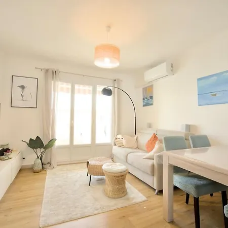 Le Balcon Sur Les Sablettes, A Pied Et Clim Apartamento La Seyne-sur-Mer
